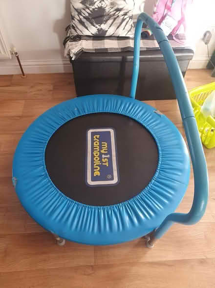 Photo of free Kids trampoline (Bridlington YO16) #1