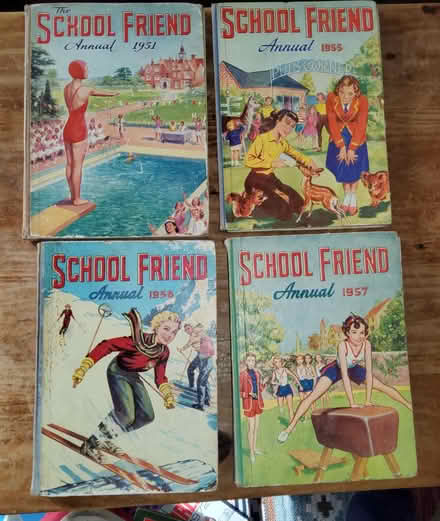 Photo of free Old annuals selection 11 (Redhill RH1) #1