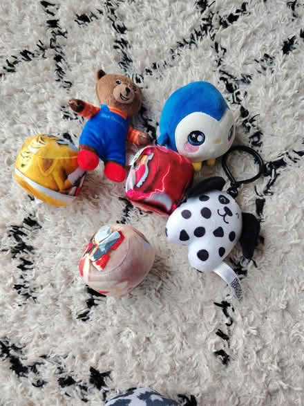 Photo of free Small toys (Chessington KT9) #1