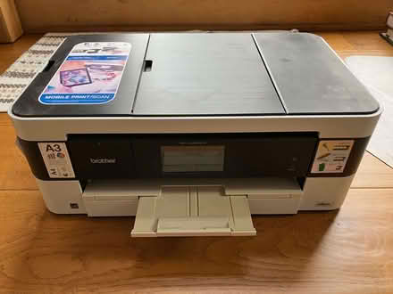 Photo of free Printer/Scanner/Photocopier/FAX (Kemberton TF11) #1