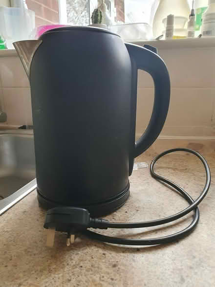 Photo of free Kettle (Denton M34) #1