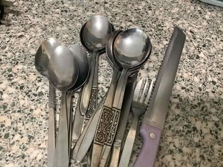 Photo of free Cutlery (Blackpool FY4) #1