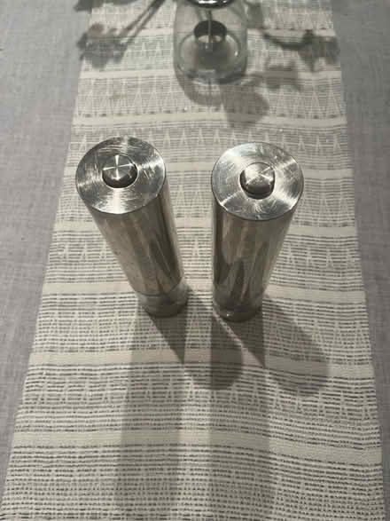 Photo of free Salt & pepper shakers (Bexley DA5) #2
