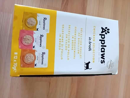 Photo of free Cat Food (Kempston MK42) #1