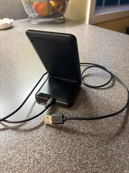 Photo of free Wireless charging stand (Highland Ave, RWC) #2