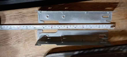 Photo of free Panel radiator wall brackets (Highworth SN6) #1