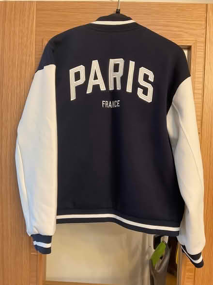 Photo of free Ladies Baseball Style Jacket (Waverton CH3) #2
