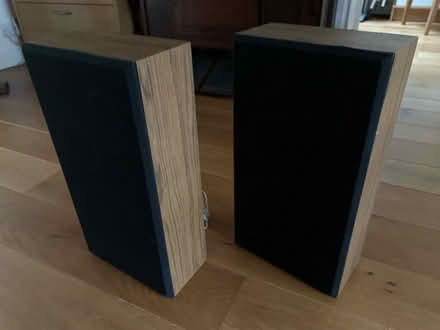 Photo of free Stereo hifi speakers (Abbots Langley (WD5)) #1