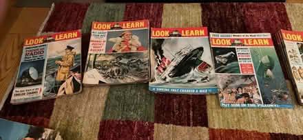 Photo of free Look and Learns from 1960’s (Shoreham-by-sea) #1