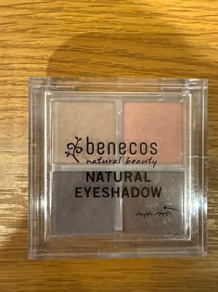 Photo of free 2 eyeshadow palettes by Benecos (Tunbridge Wells N. TN1) #4
