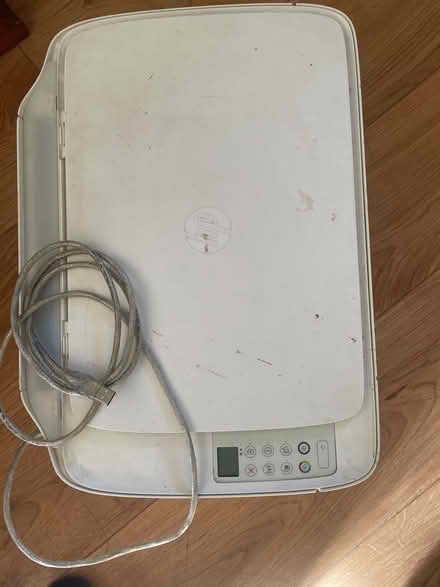 Photo of free HP printer (W6 0 UP) #1