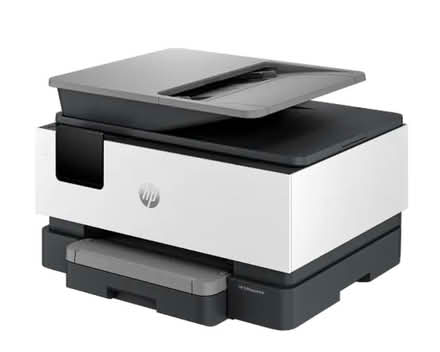 Photo of free HP 9125e OfficeJet pro Printer (Near ferry) #1