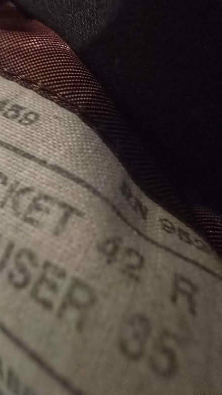 Photo of free Ted baker suit jacket (Bellingham SE6) #2