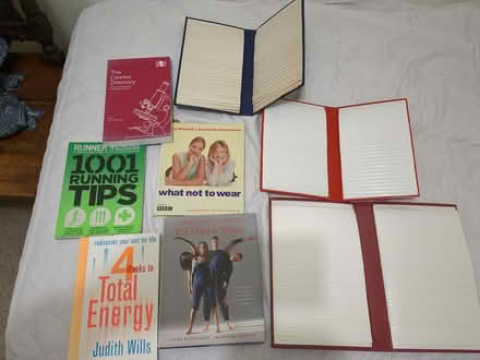 Photo of free Photo albums and non fiction (Liphook GU30) #1