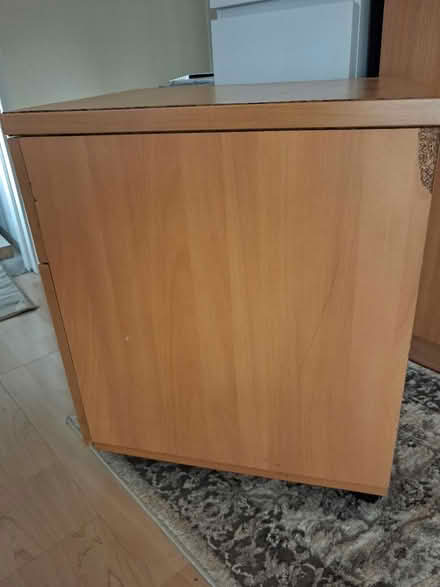 Photo of free Drawers on wheels (Ashford TW15) #3