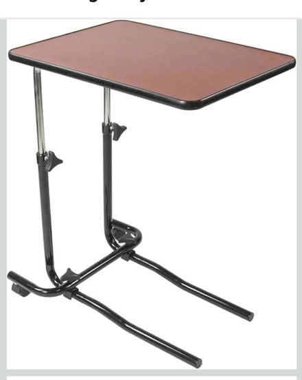 Photo of Over bed table (Leigh-on-Sea SS9) #1