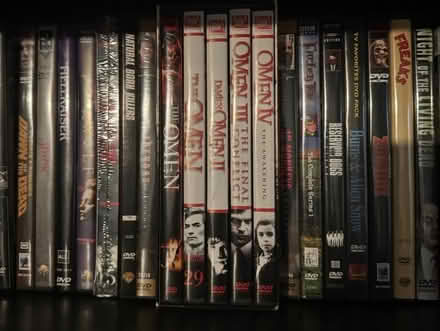 Photo of free DVD movies (SouthEast Austin) #3