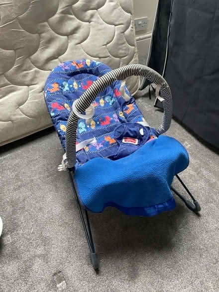 Photo of free Baby bouncer (S7 Carter knowle) #1
