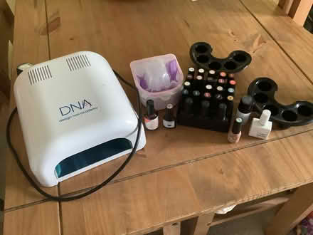 Photo of free Gel Nail polish items (Braunston Daventry) #1