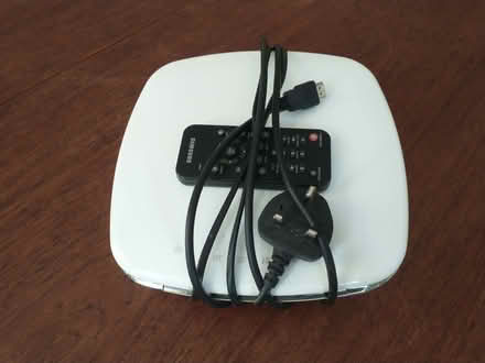 Photo of free DVD player (Grange-over-Sands LA11) #1