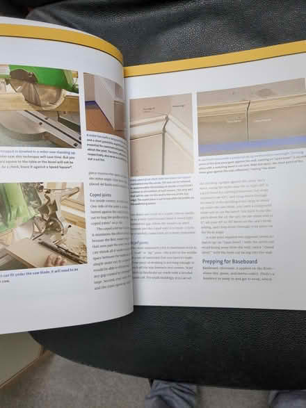 Photo of free Carpentry book (Kingswood) #3