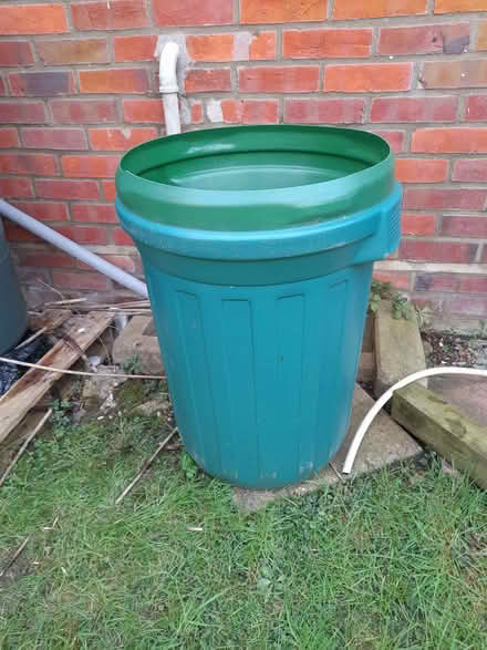 Photo of free Garden container WITH LID (Stisted CM77) #1
