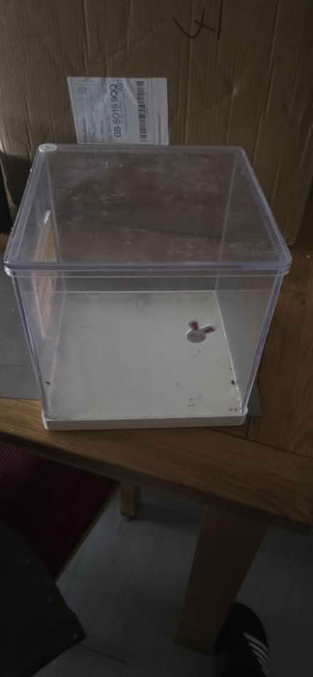 Photo of free Storage boxes (Southampton) #1