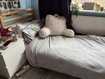 Photo of free Single bed with mattress (Reading RG2) #1