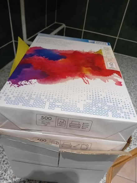 Photo of free Printer Paper (Kempston MK42) #2