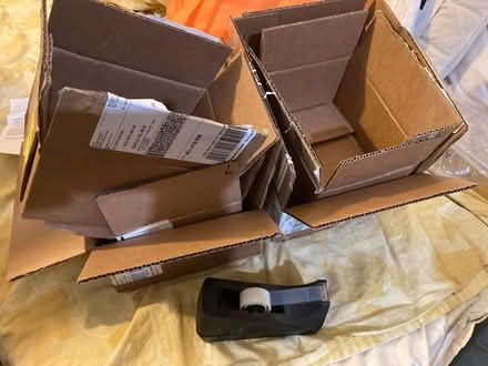 Photo of free Small sturdy boxes (Ravenna) #1