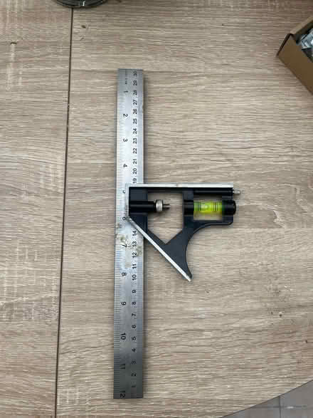 Photo of free combination square (Botley OX2) #1