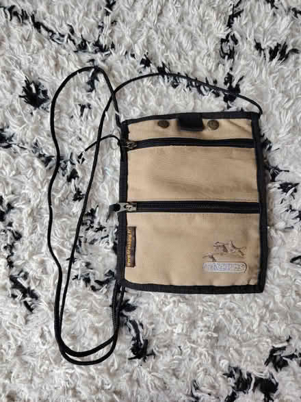 Photo of free Bag (Chessington KT9) #1