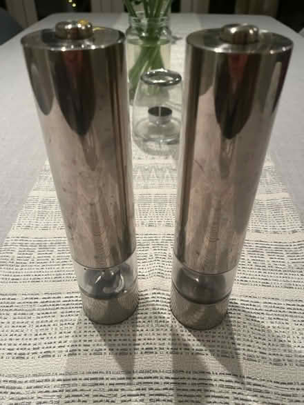 Photo of free Salt & pepper shakers (Bexley DA5) #4