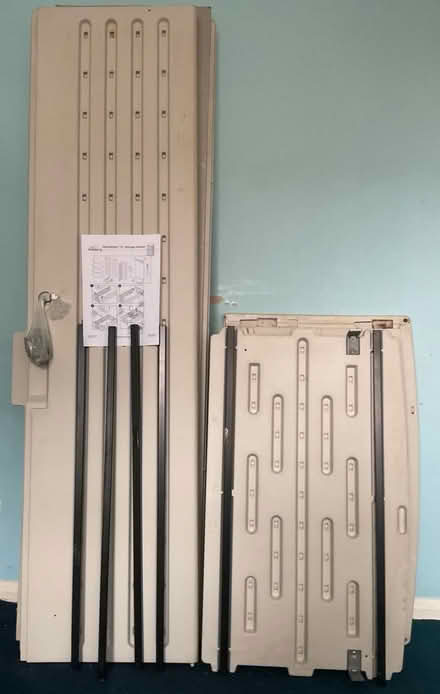 Photo of free Large resin storage cupboard (Shefford SG17) #4