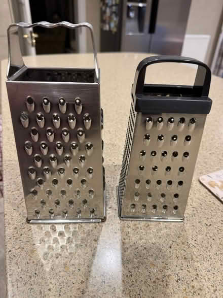 Photo of free Cheese Graters (BN16 /DQ) #1