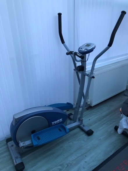 Photo of free York fitness crosstrainer (Chadderton OL9) #1