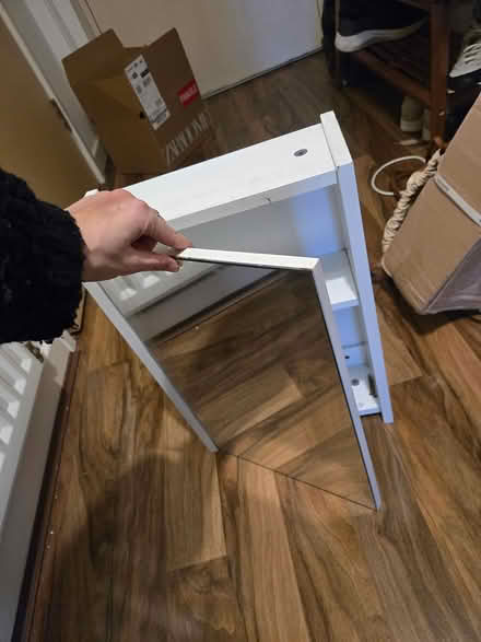 Photo of free Mirror cabinet (Dalston, E8) #1