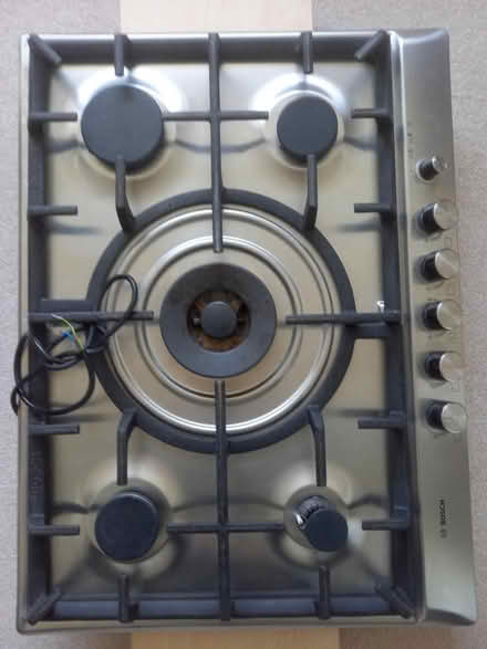Photo of free Gas Hob (Bexhill.) #1