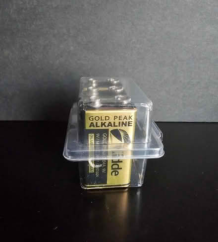 Photo of free 9-volt batteries for smoke detector (Raritan Township/Ringoes) #1