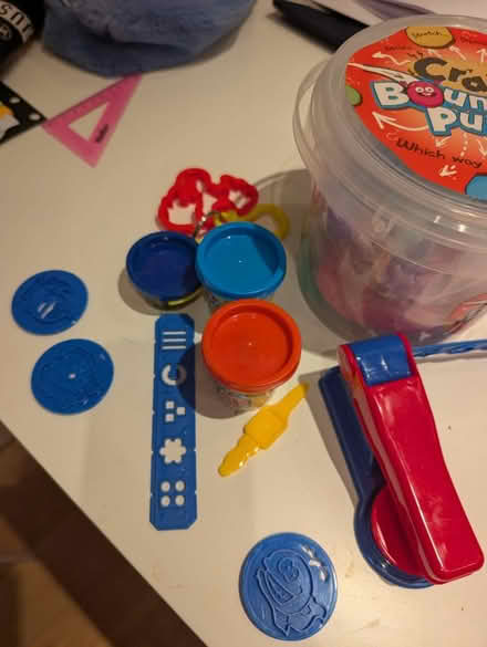 Photo of free Playdough bits and bobs (L37) #1