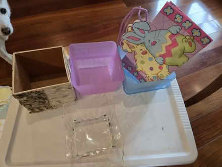 Photo of free Gift bags/holiday decor (Downtown Mountain View) #3