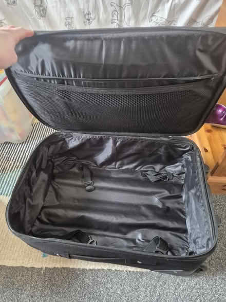 Photo of free Wheel suitcase (Minster Lovell OX29) #3