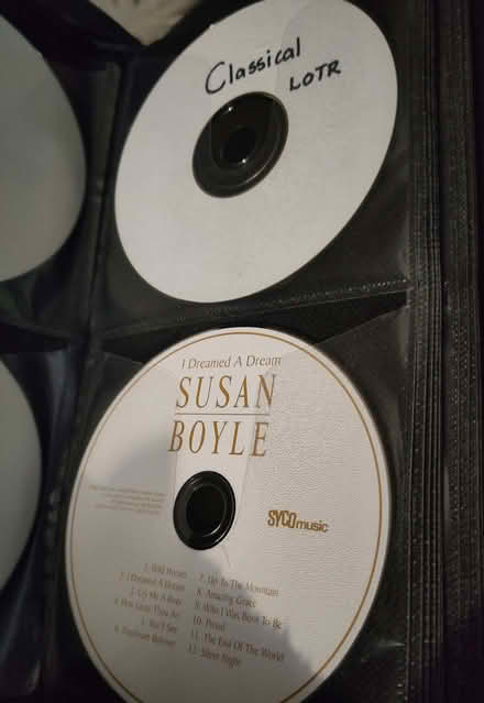 Photo of free CDs classical and/or spa/new age (Lings) #1