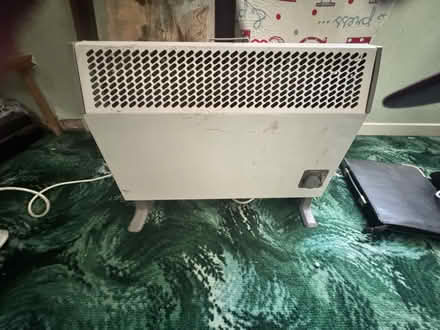 Photo of free Fan heater (The Meadows NG2) #1