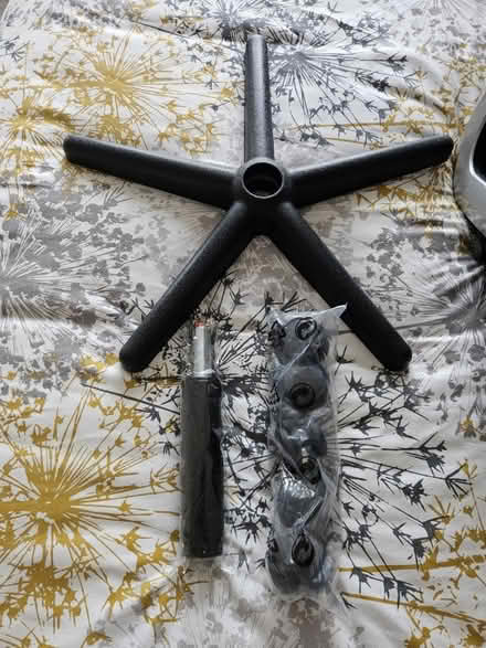 Photo of free Executive Office Chair (Harlow CM19) #2