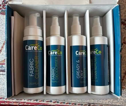 Photo of free Upholstery cleaning kit (Eastbourne BN21) #2