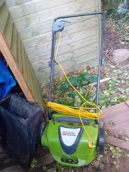 Photo of free Scarifier (Willingdon BN22) #1