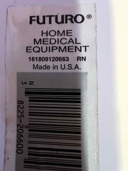 Photo of free Wooden walking cane (Redwood City to Palo Alto) #2