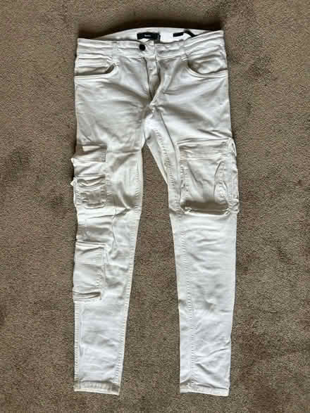 Photo of free Bershka men’s trousers (South Acton, W4) #2