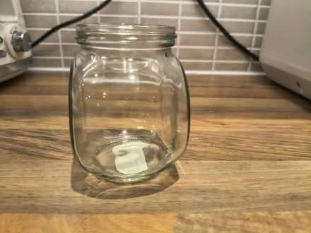 Photo of free 24 small storage jars NO LIDS (Fulwood PR2) #2